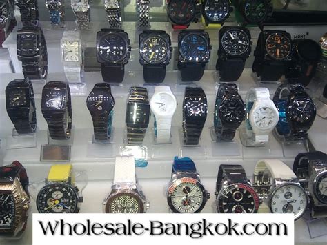 fake watches thailand bangkok|designer counterfeit shopping in bangkok.